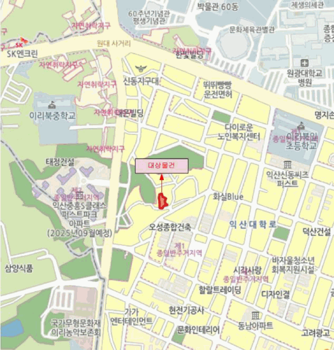 전북특별자치도 익산시 신동 558-1