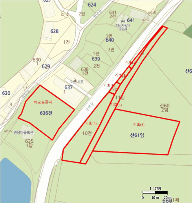 전북특별자치도 군산시 미룡동 660-7