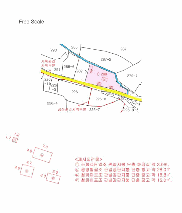 전북특별자치도 익산시 월성동 289