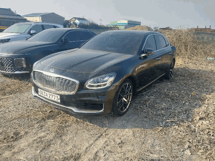 기아자동차(주) K9 2019년식