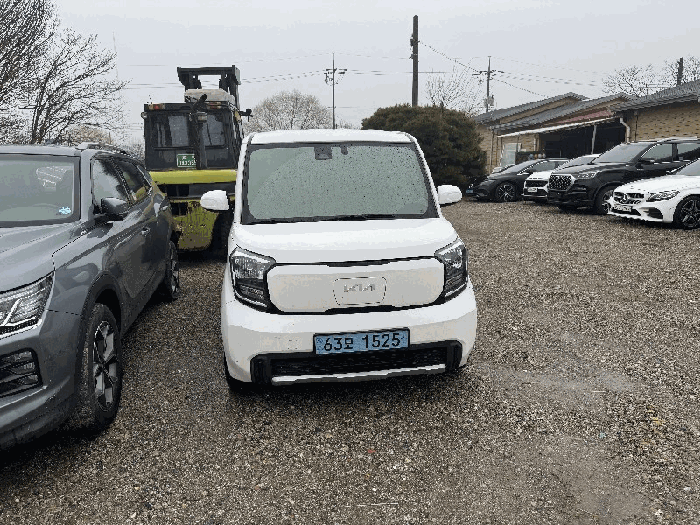 기아 레이 EV 2024년식