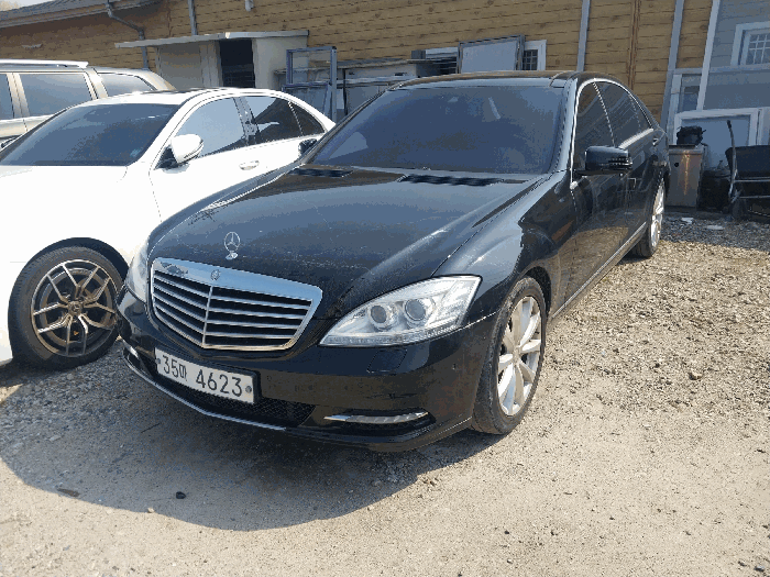 벤츠 S350 CGI L 2013년식