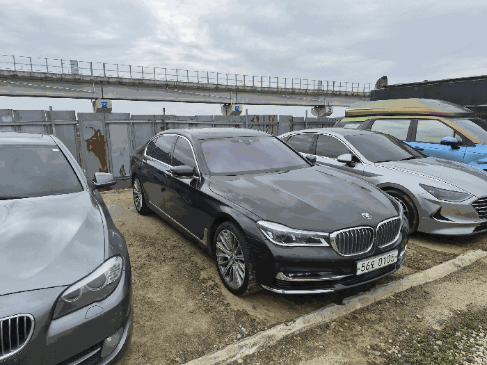 BMW BMW 750Li xDrive