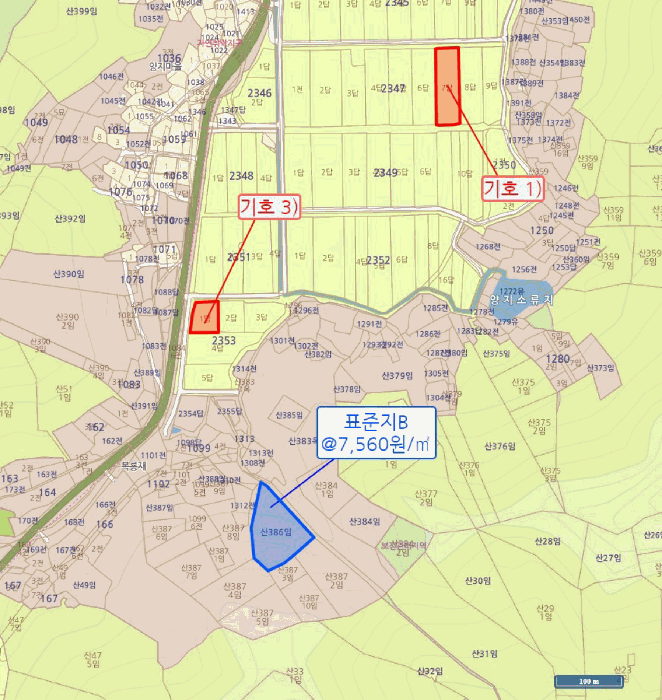 전북특별자치도 부안군 하서면 장신리 2353-1