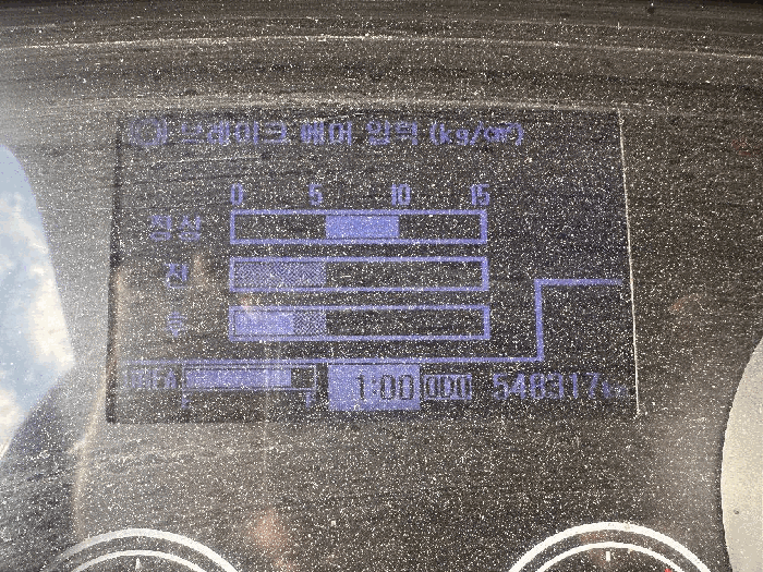 현대자동차 포터 Ⅱ (PORTER Ⅱ) 2023년식