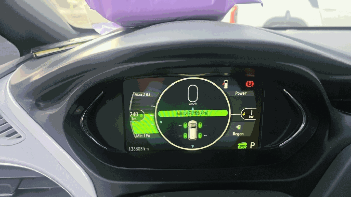  CHEVR0LET B0LT EV 2018년식
