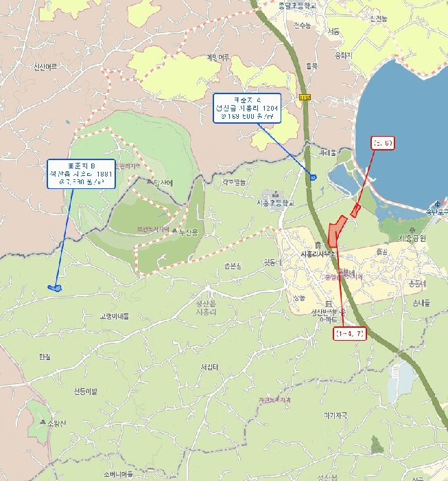 제주특별자치도 서귀포시 성산읍 시흥리 980-39