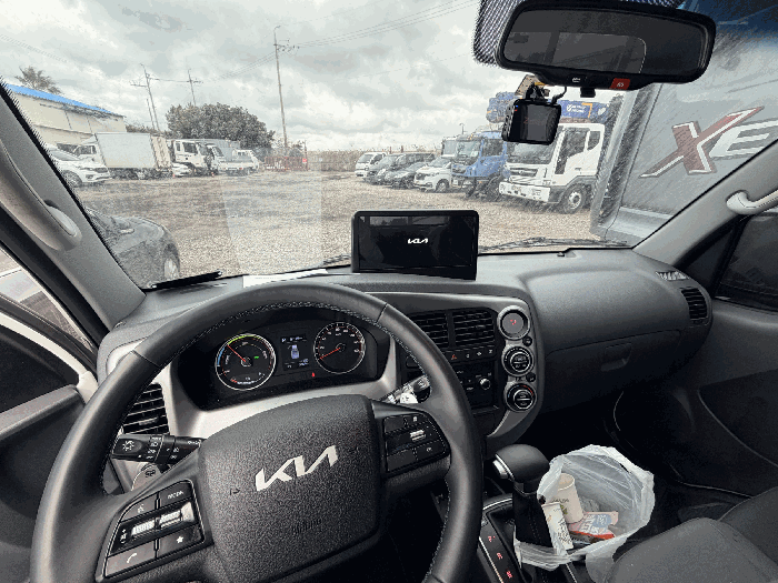 기아 봉고Ⅲ 1톤 EV 2025년식