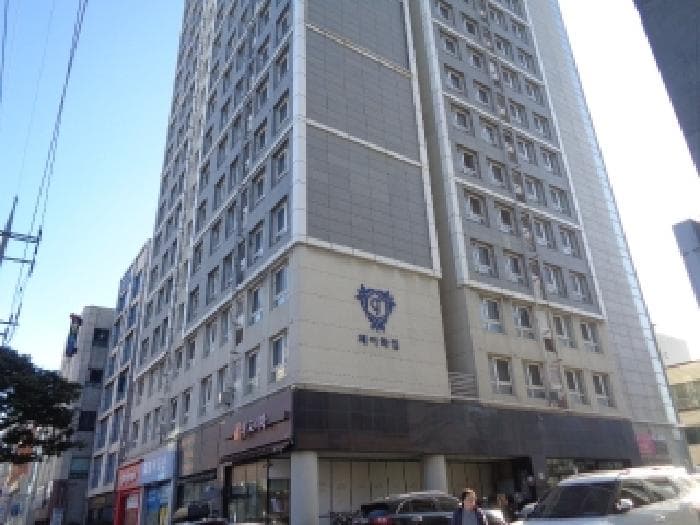 제주특별자치도 제주시 이도이동 1169-2 제이하임레지던스  6층712호
