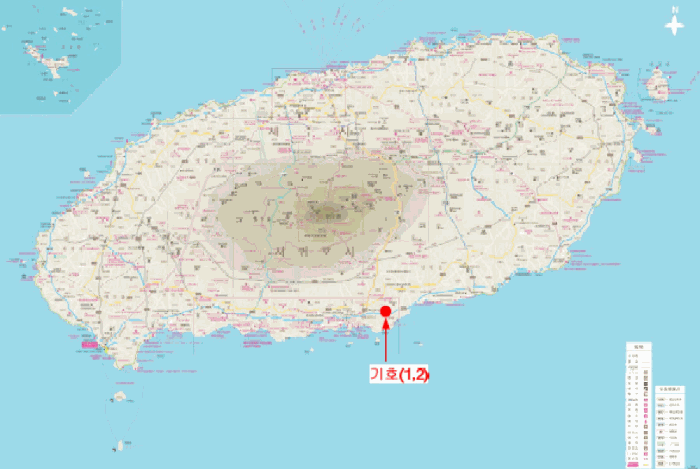 제주특별자치도 서귀포시 신효동 882