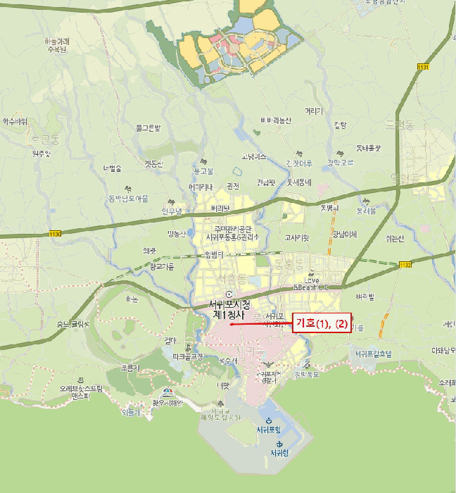 제주특별자치도 서귀포시 서귀동 307-10 수앤수 9층 905호