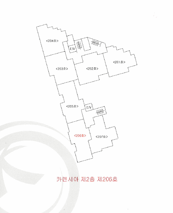 제주특별자치도 서귀포시 중문동 1733-5 카렌시아 2층 206호