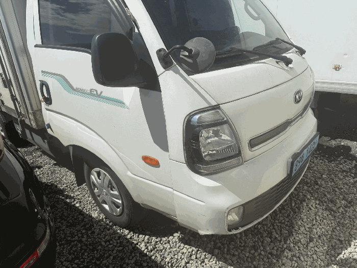 기아자동차 봉고Ⅲ 1톤 EV 2020년식