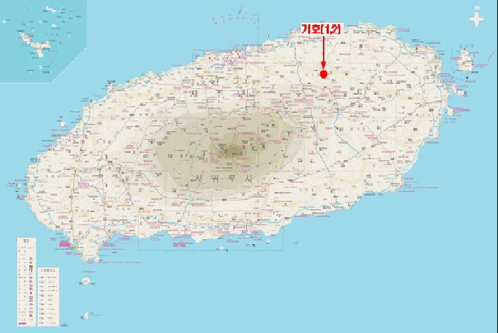 제주특별자치도 제주시 조천읍 선흘리 2069-5