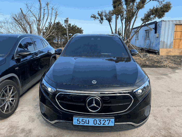 Mercedes-Benz Mercedes-Benz EQA250 2023년식
