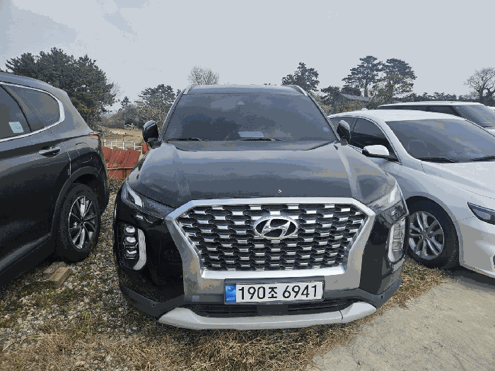 현대 팰리세이드(PALISADE) 2022년식
