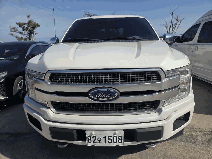 포드 포드F150 2018년식