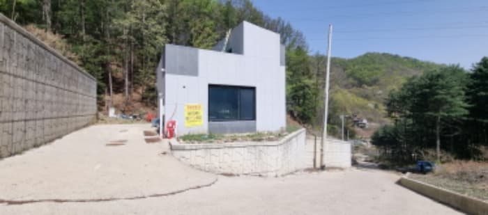 경기도 가평군 청평면 고성리 산165