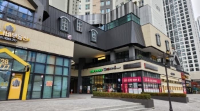 경기도 남양주시 별내1로 6, 판매시설동 1층139호 (별내동,힐스테이트별내역)