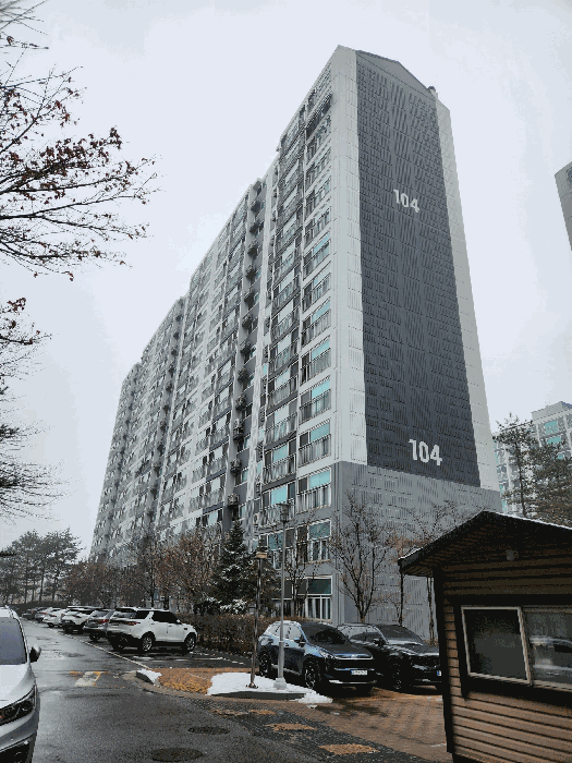 경기도 남양주시 화도읍 녹촌리 554 남양주 녹촌 두산위브아파트 104동 13층1303호