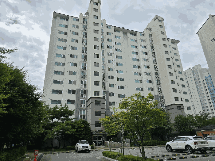 경기도 남양주시 호평동 618 호평마을 한화꿈에그린아파트 1506동 8층802호