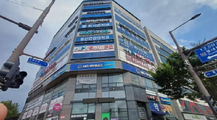경기도 남양주시 별내동 1097 진영프라자주건축물제1동  지하1층비103호