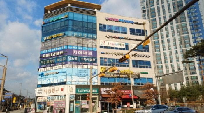 경기도 남양주시 다산동 근생93 한양제일프라자 2층 203호