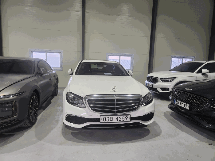 벤츠 E220 d 4Matic 2018년식